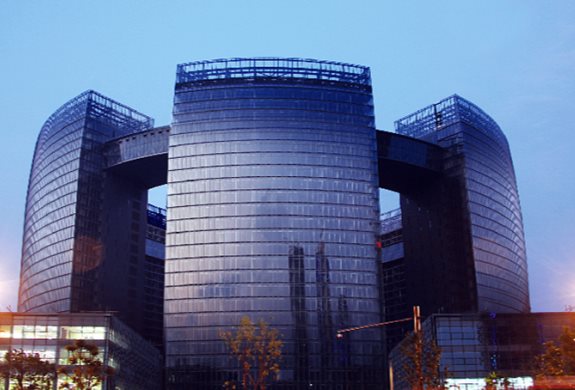新城新地標(biāo)——杭州市市民中心-板式換熱器廠(chǎng)家案例