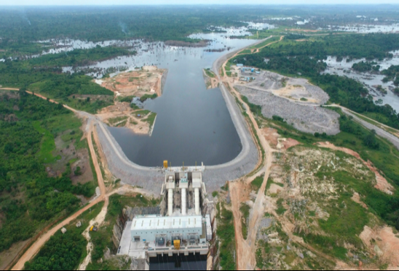 西非最大水電站之西非三峽——中國(guó)電建集團(tuán)成都院-余熱回收系統(tǒng)設(shè)備生產(chǎn)廠(chǎng)家案例