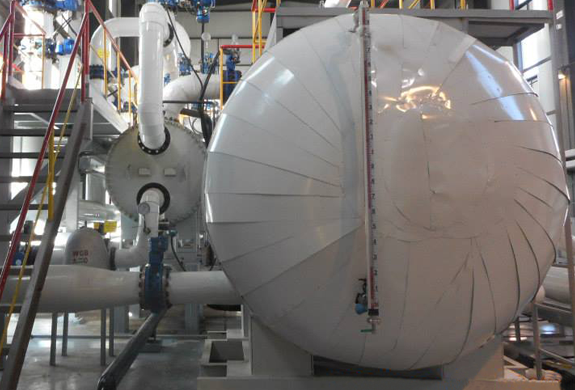 電廠(chǎng)首站高溫汽水管式換熱器改造——蒙古國(guó)第四熱電廠(chǎng)TES4-板式換熱器生產(chǎn)廠(chǎng)家案例