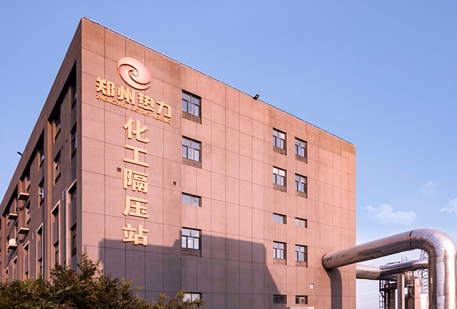 換熱站行業(yè)案例集中供熱熱力