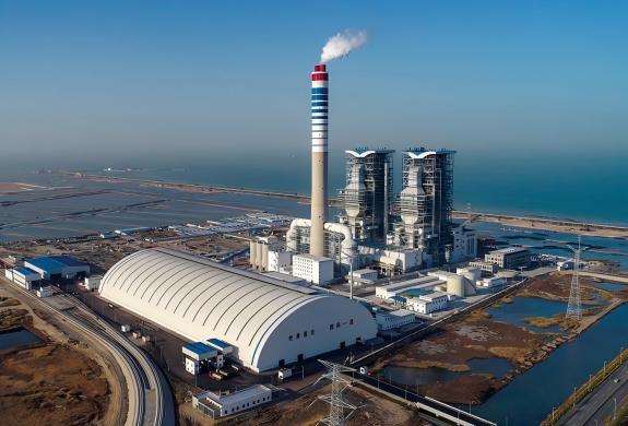 世界先進(jìn)超低排放火力發(fā)電技術(shù)——大唐東營(yíng)電廠(chǎng)-余熱回收系統(tǒng)設(shè)備生產(chǎn)廠(chǎng)家案例