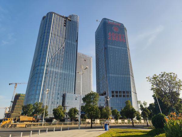 120.深圳南山方佳節(jié)能 - 艾克森換熱器案例圖片