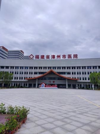 F.福建省漳州市醫(yī)院(高新區(qū)院區(qū)) - 艾克森換熱器案例圖片