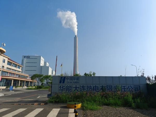 K.遼寧華能大連熱電 - 艾克森換熱器案例圖片