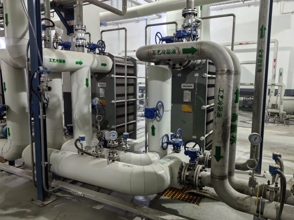 T.陜能趙石畔煤礦-1 - 艾克森換熱器案例圖片